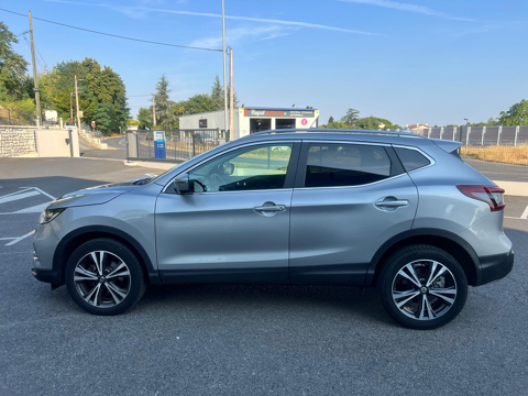 Qashqai 1.5 DCI 115CH N-CONNECTA DCT 2019 2020 occasion 81000 Albi