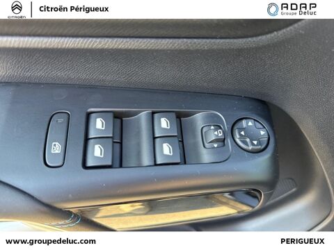 C5 aircross 1.5 BlueHDi 130ch MAX boite automatique 2025 occasion 24750 Tr&eacute;lissac