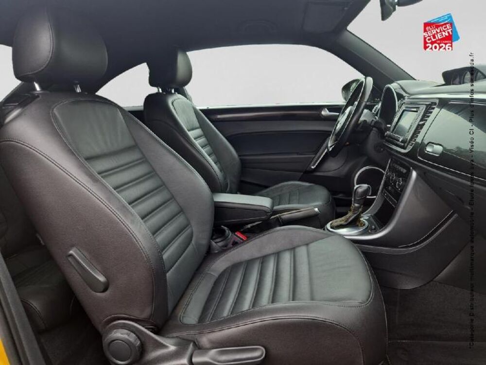 COCCINELLE II 1.4 TSI 150ch BlueMotion Technology Dune DSG7 2018 occasion 57970 Illange