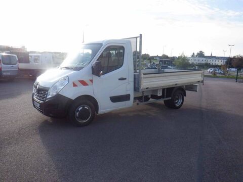 Renault Master 2.3 DCI 130CH PLATEAU 3M34 2016 occasion Bourg-Achard 27310
