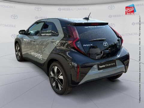 Aygo 116h Graphic 2026 occasion 57600 Forbach