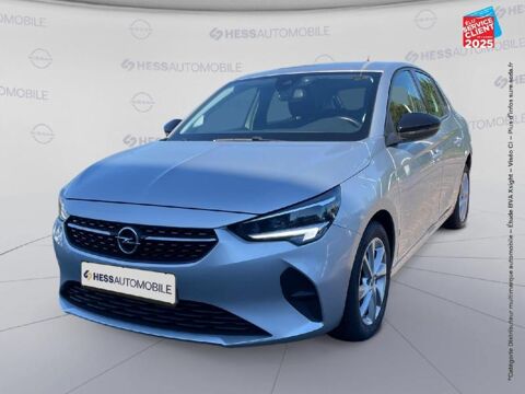 Opel corsa 1.2 75ch Elegance Business GPS Carplay