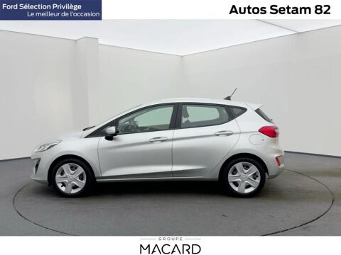 Fiesta 1.1 75ch Connect Business Nav 5p 2020 occasion 82000 MONTAUBAN
