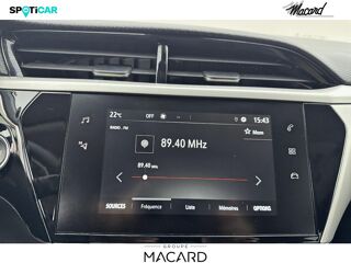 Corsa -e 136ch Edition 2022 occasion 82000 Montauban