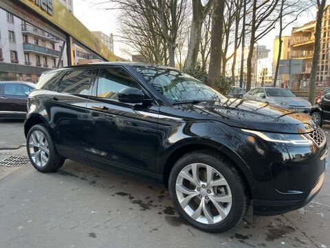 Range Rover Evoque 2.0 TD4 180 SE DYNAMIC 4X4 BVA MARK VI 2019 occasion 93500 Pantin