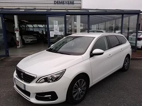 Peugeot 308 SW 1.5 BlueHDi 130ch S&S Active Pack 2021 occasion Anglet 64600