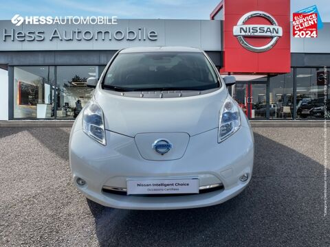 Leaf 109ch 30kWh Tekna MY17 2018 occasion 54520 Laxou