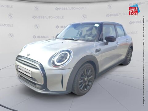 Mini Cooper D Cooper 136ch Edition Premium BVA7 2023 occasion Sausheim 68390
