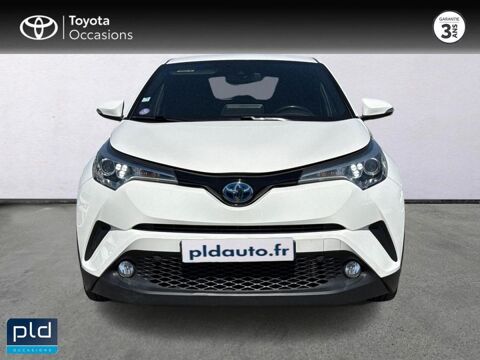 C-HR 122h Edition 2WD E-CVT RC18 2019 occasion 13300 Salon-de-Provence