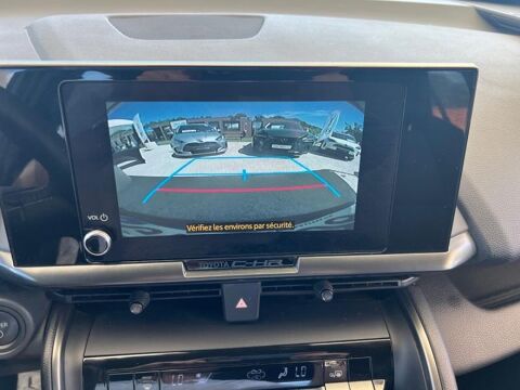 C-HR 1.8 Hybride 140ch Dynamic NG23 2024 occasion 13012 Marseille