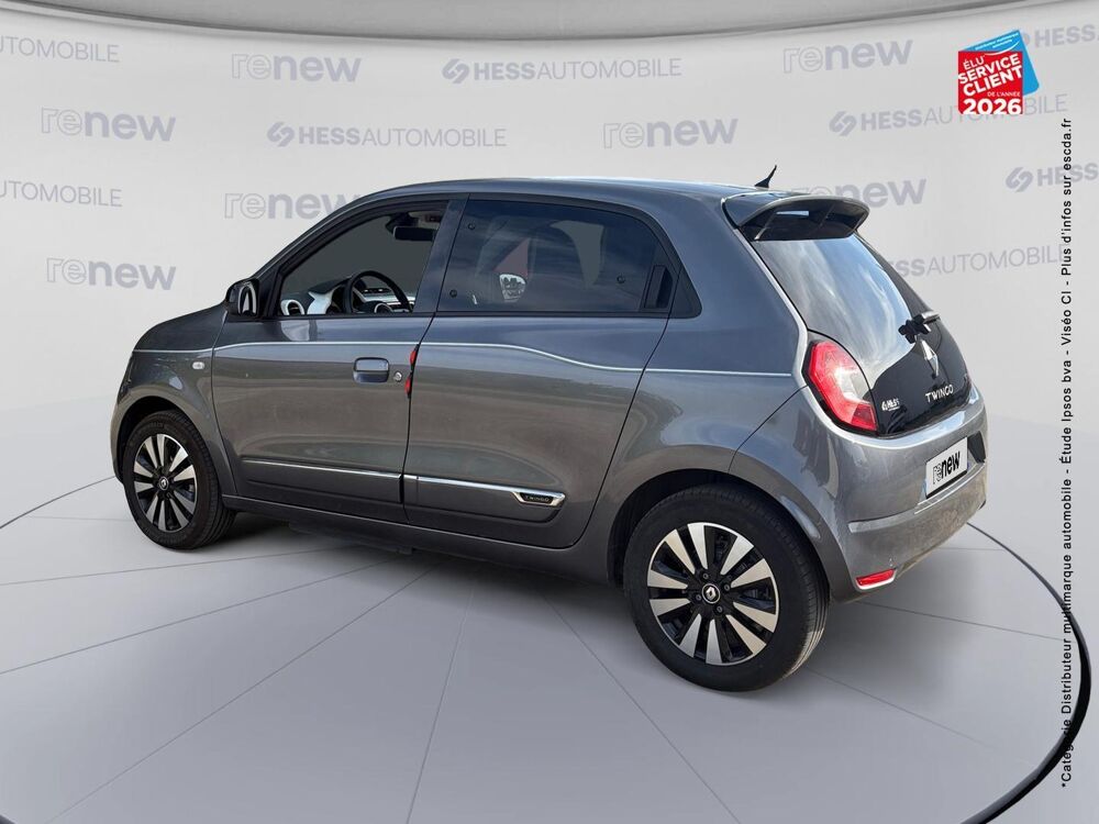 Twingo E-Tech Electric Techno R80 Achat Int&eacute;gral 2023 occasion 68000 Colmar