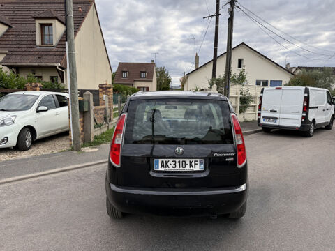 Roomster 1.4 TDI80 PEPS 2010 occasion 95480 PIERRELAYE