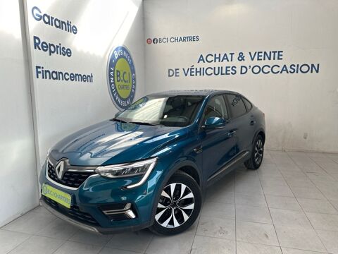 Renault Arkana 1.6 E-TECH 145CH BUSINESS 2021 occasion Nogent-le-Phaye 28630
