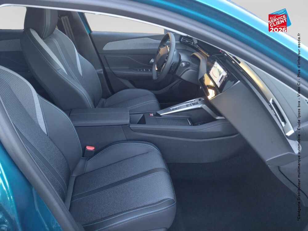 308 PHEV 180ch Allure e-EAT8 2024 occasion 51100 Reims