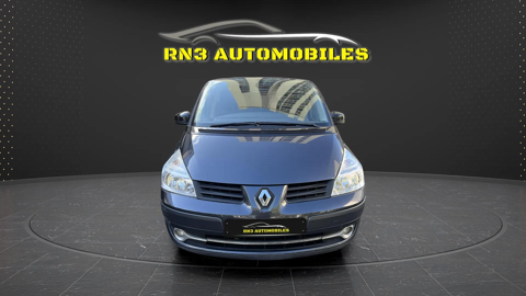 Espace 2.0 DCI 130CH FAP 25TH EURO5 2012 occasion 93500 Pantin