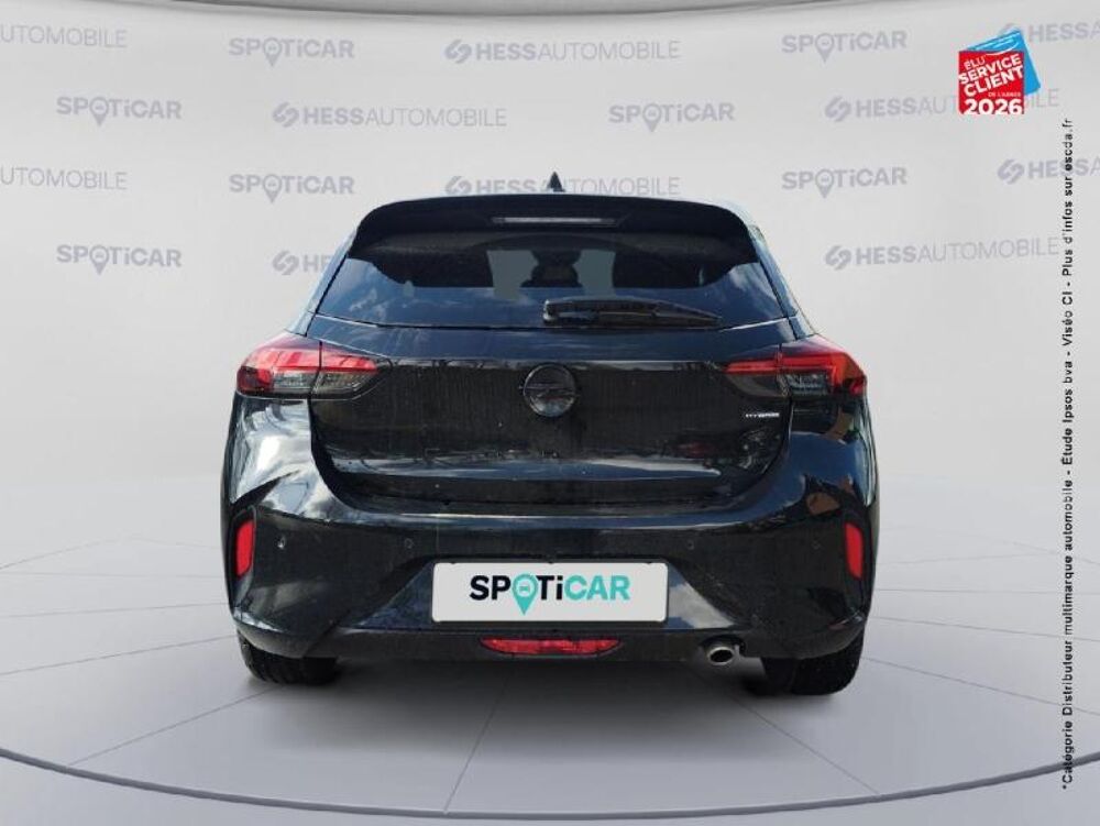 Corsa 1.2 Turbo Hybrid 110ch GS e-DCT6 2026 occasion 21000 Dijon
