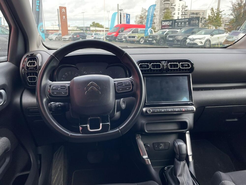 C3 Aircross PureTech 130ch S&S C-Series EAT6 2022 2021 occasion 33320 Eysines