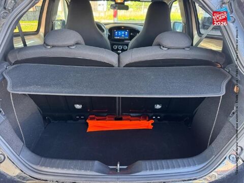 Aygo 1.0 VVT-i 72ch Design MY24 2025 occasion 57050 Metz