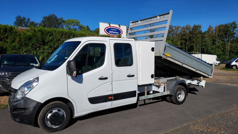 Annonce voiture Renault Master 27588 €