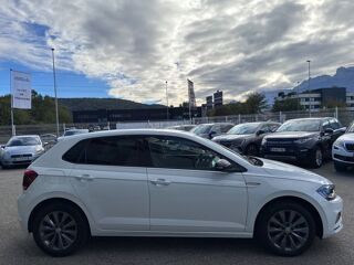 Polo 1.0 TSI 95CH COPPER LINE EURO6D-T 2019 occasion 38130 ECHIROLLES
