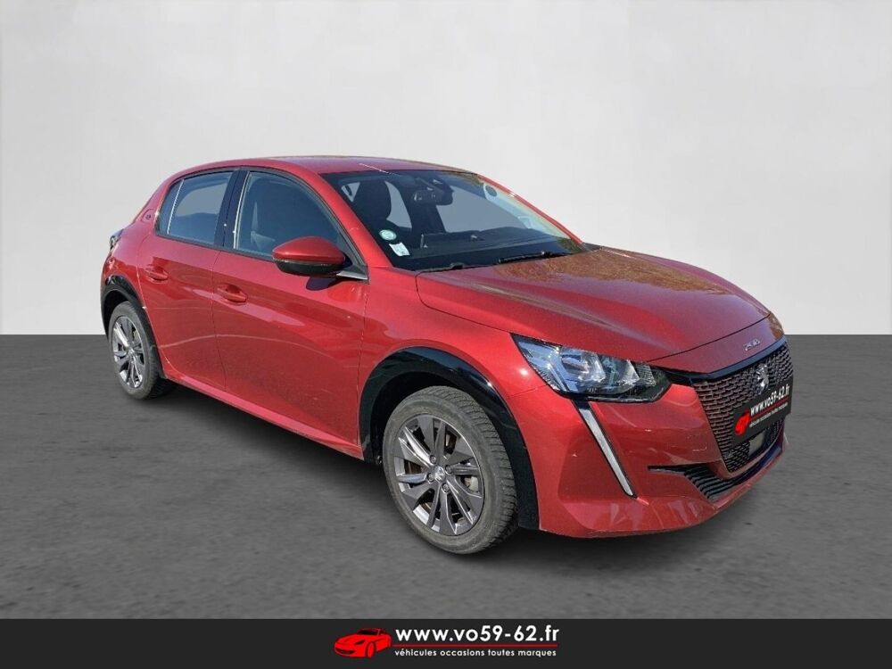 208 e- 136ch Allure 2020 occasion 62000 Arras