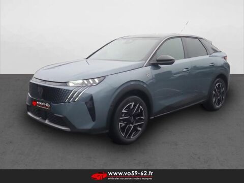 Peugeot 3008 1.2 Hybrid 145ch GT e-DCS6 2025 occasion Arras 62000