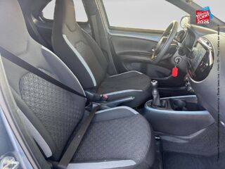 Aygo 1.0 VVT-i 72ch Design MY24 2025 occasion 57050 Metz