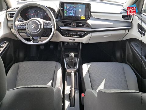 Swift 1.2 Hybrid 83ch Pack 2026 occasion 54520 Laxou