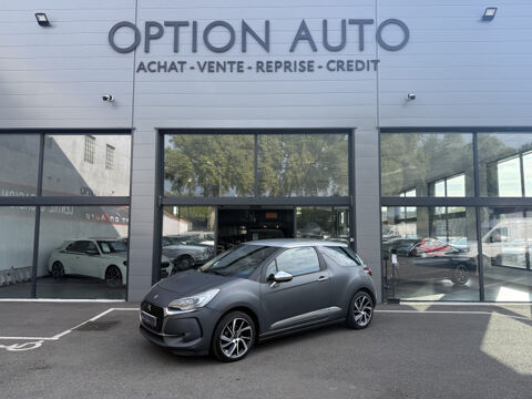 Citroën DS3 PURETECH 110CH SO CHIC S&S 2017 occasion Aucamville 31140