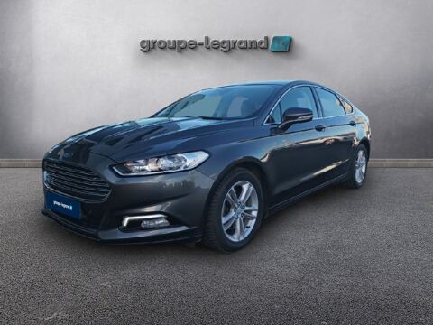 Ford Mondeo 2.0 TDCi 150ch Titanium 5p 2017 occasion Saint-Lô 50000