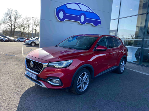 MG MG.EHS 1.5T GDI 258CH PHEV LUXURY 2021 occasion COUZEIX 87270