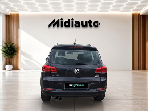 Tiguan 1.4 TSI 150ch BlueMotion Technology Match 2016 occasion 27000 &Eacute;vreux