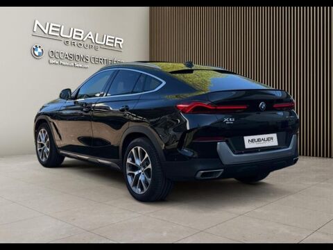 X6 xDrive 30dA 265ch xLine 2020 occasion 78240 Chambourcy