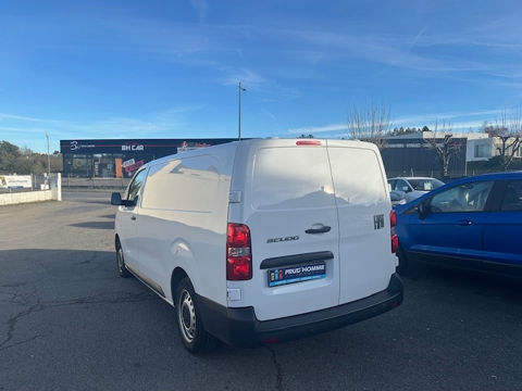 Scudo XL 2.0 BLUEHDI 180CH S&S EAT8 2024 occasion 16400 Puymoyen