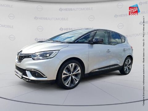 Renault Sc&eacute;nic 1.6 dCi 160ch energy Intens EDC 2018 occasion Laxou 54520