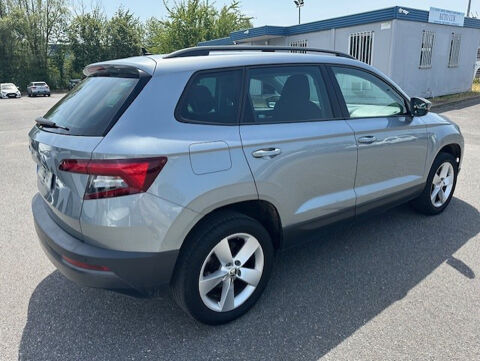 Karoq 1.6 TDI 116CH SCR AMBITION DSG EURO6D-T 2020 occasion 91220 Br&eacute;tigny-sur-Orge