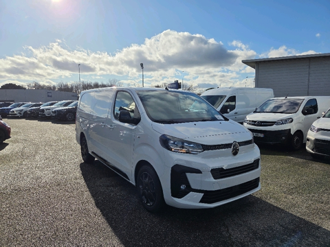 Jumpy XL 2.0 BLUEHDI 145CH S&S EAT8 2025 occasion 12850 Onet-le-Ch&acirc;teau