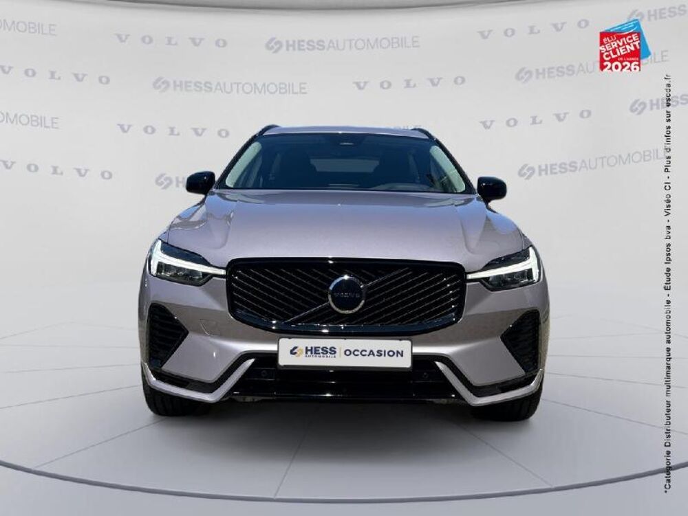 XC60 T6 Hybride Rechargeable 350ch Plus Style Dark Geartronic 8 A 2026 occasion 67460 Souffelweyersheim