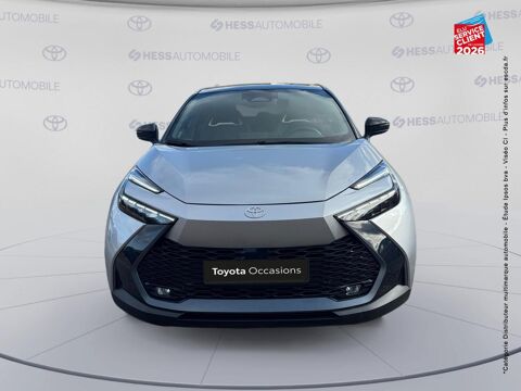 C-HR 1.8 Hybride 140ch Collection MY25 2024 occasion 57050 Metz