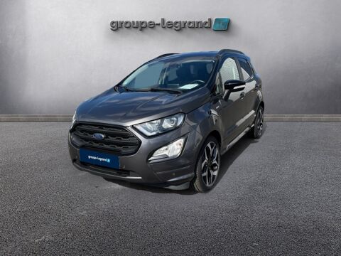 Ford Ecosport 1.0 EcoBoost 125ch ST-Line Euro6.2 2019 occasion Glos 14100
