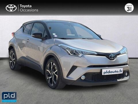 C-HR 122h Design 2WD E-CVT RC18 2019 occasion 84120 Pertuis