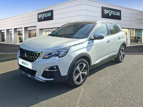 Annonce voiture Peugeot 3008 15990 €