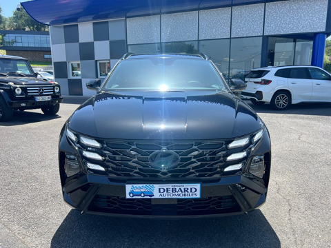 Tucson 1.6 T-GDI 239CH HYBRID N LINE EXECUTIVE 2026 occasion 81000 Albi