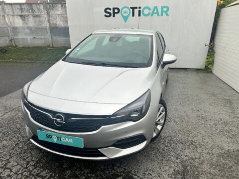 Opel Astra 1.2 Turbo 130ch Elegance Business 7cv 2020 occasion Gonesse 95500