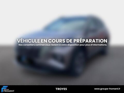 Peugeot 208 e- 136ch Allure Business 2021 occasion Barberey-Saint-Sulpice 10600