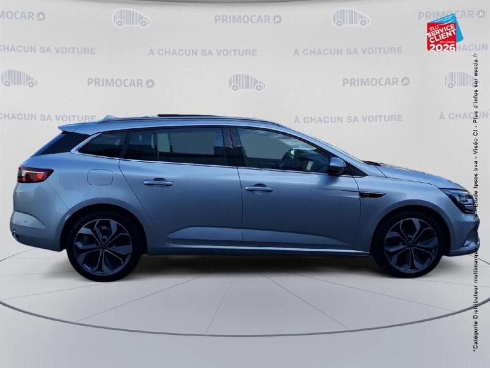 M&eacute;gane 1.7 Blue dCi 150ch GT-Line EDC 2019 occasion 57600 Forbach