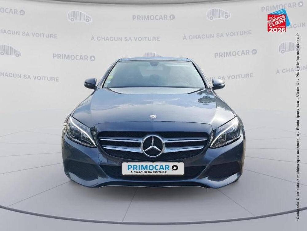 Classe C 200 d 1.6 Executive 7G-Tronic Plus 2016 occasion 67200 Strasbourg