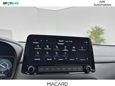 Kona 1.6 GDi 141ch Hybrid Executive DCT-6 2023 occasion 47550 Bo&eacute;