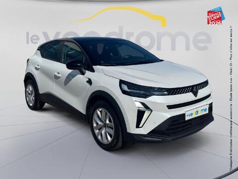 Captur 1.0 Eco-G 100ch Evolution Camera GPS 2025 occasion 67800 Bischheim