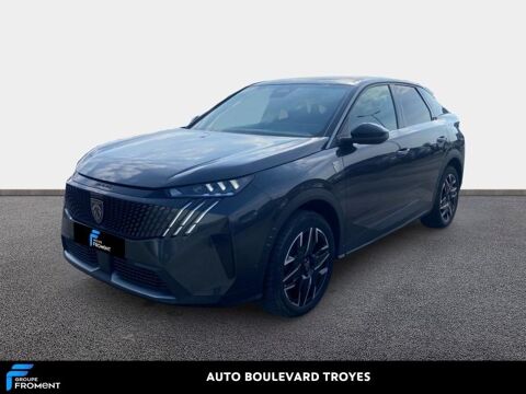 Peugeot 3008 Hybrid 136ch GT e-DCS6 2023 occasion Barberey-Saint-Sulpice 10600